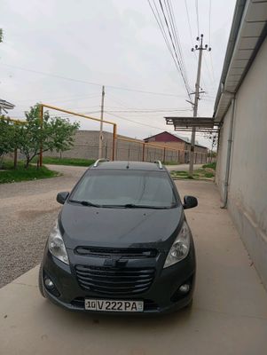 chevrolet spark