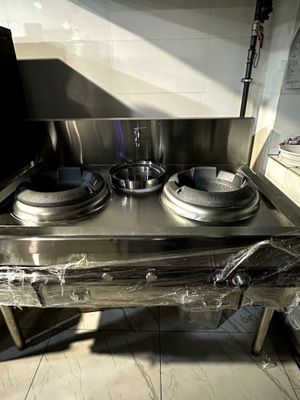 Wok. lagmon pishiradigan gaz