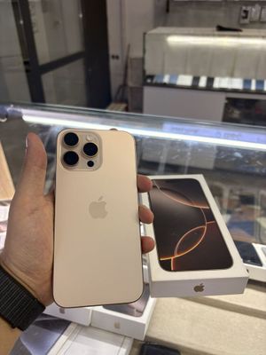 iPhone 16 Pro Max 256 gb desert 59 sikl
