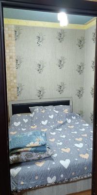 Аренда квартиры в центре 2/1/4 Авиасозлар 4,166-шк