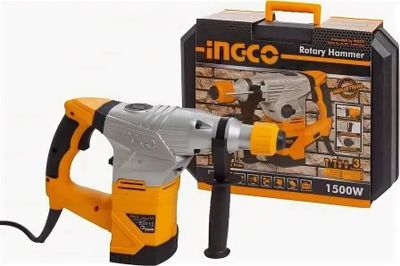 Перфоратор ingco 1500 w