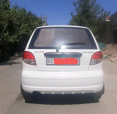 Matiz 2015г.