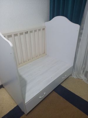 детские кроватки