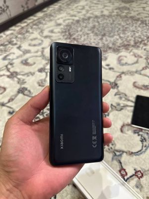 Xiaomi 12t pro 12/256 im otgan holati zor