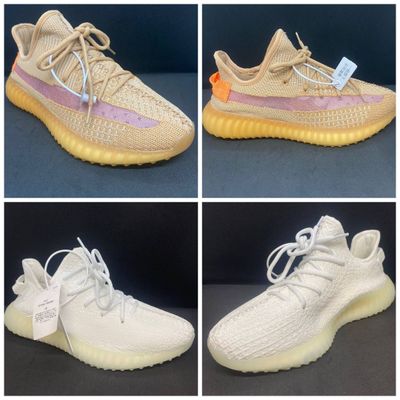 Высококачественные кроссовки Adidas Yezzy 350