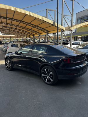 volvo polestar 2