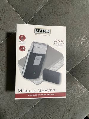 Wahl Mobile shaver