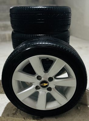 Диски и шины Kumho Ecsta DX