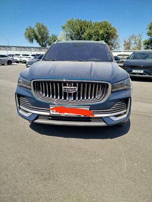 Geely Monjaro 2024