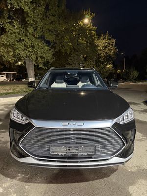 Byd song plus gibrit 2023 yil kraska toza