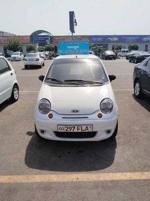 Matiz 2016 MOGO LEND