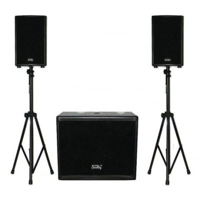Продается профессиональный Сабвуфер Soundking S115SA