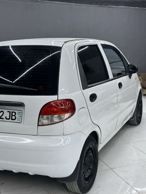 Matiz 2007 metan gen beriladi