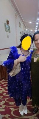 bir marta kiyilgan materialni uzi