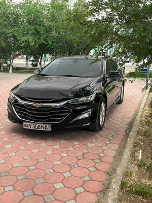 Malibu 2 yili 2018