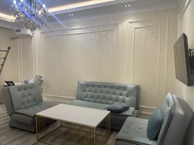 Алайски Новастройка 3 ком 4 этаж 10 этажка все ест фото реално