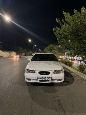 Hyundai sonata Y3