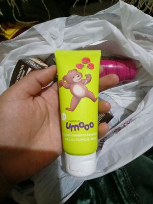 bolalar uchun krem