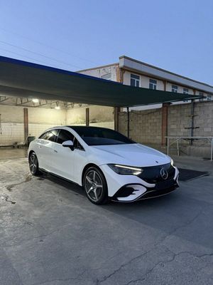 Mercedes-Benz EQE 350