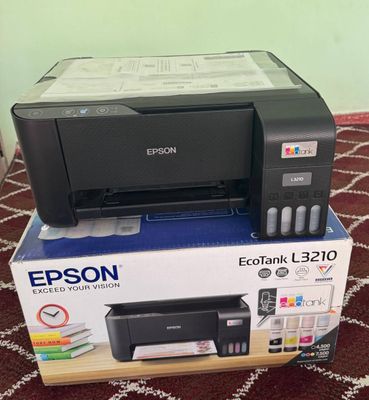 Epson L3210 rangli prentr 120$
