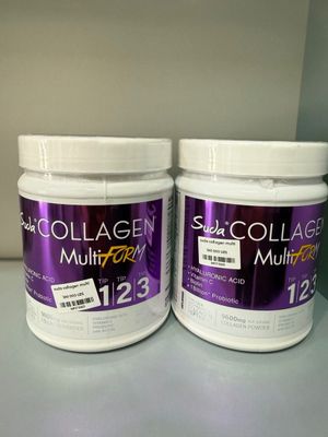 Турецкий коллаген Suda Collagen Multiform 1-2-3