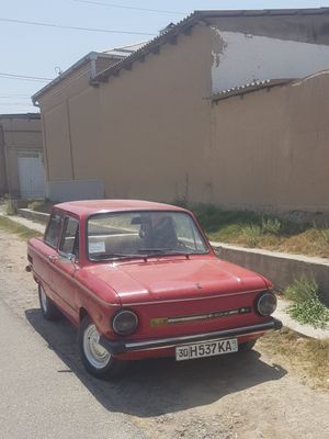 Zaz 968 ideal ..