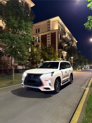 Lexsus LX 570 super sport