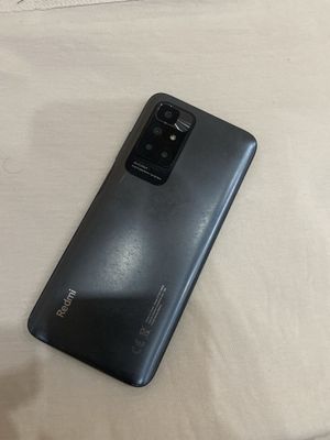Redmi 10 2022 на ОБМЕН срочно фулл комплект с