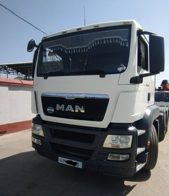 UzMAN TGS 26.400 6x4 BLS