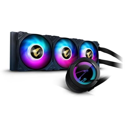 Aorus Waterforce II 360 argb black