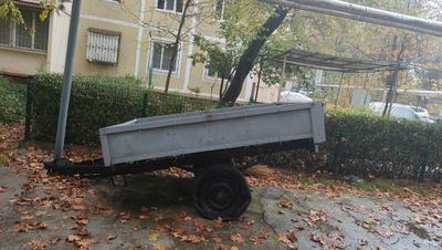 Продам прицеп 1000$