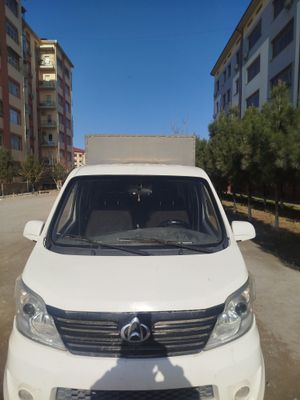 Changan gubul kabina