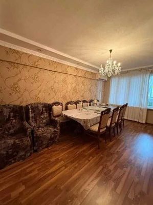 Срочно! Квартира на Ц5-на Небе 3/4/4 общ пл 72м с мебелью