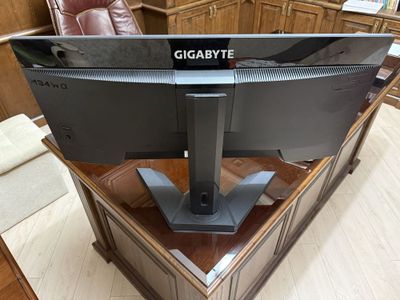 Монитор Gigabyte M34WQ 34” UltraWide, 144ГЦ