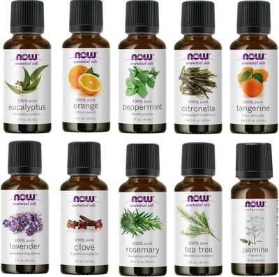 Now Foods Essential Oils Эфирные масла