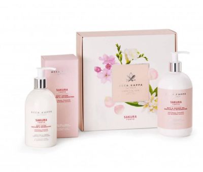 ACCA KAPPA SAKURA Итальянский подарочный набор