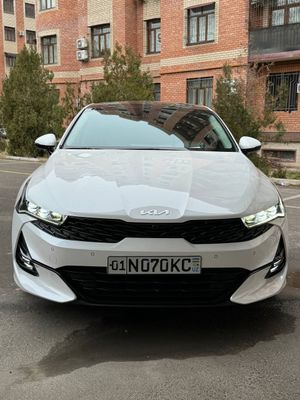 Продам KiA K5 GT Line+