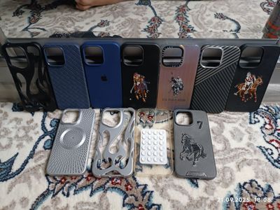 Iphone 15 pro max 11 ta chexol sotlad