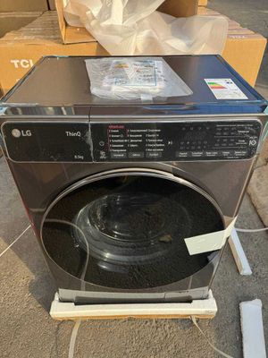 Стиральная машина LG 8,5 кг F2T9GW9P AI DD Steam+ TurboWash 39 ThinQ