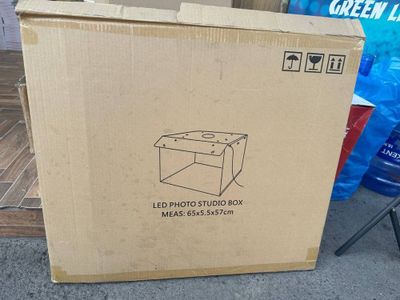 Fotobox photo box