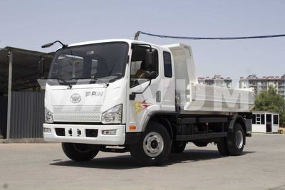 Автосамосвал FAW Tiger V (4 м³) 5 тонна