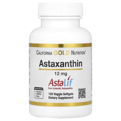 астаксантин, astaxanthin, астахантин