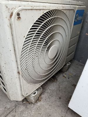 Кондиционер Midea 18 Б/У ловвольтаж