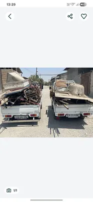 Metallom temir tunika pererabotka qayta ishlash