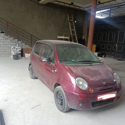 Matiz Sotiladi .