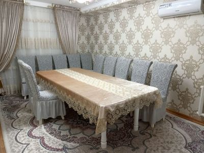 Qoyliq markazida 3-4xonali kvartira