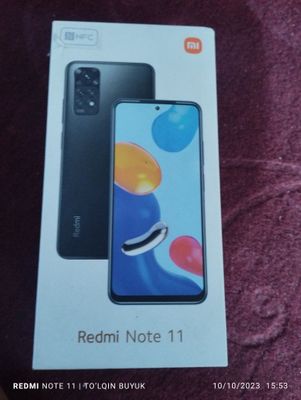 Redmi. not 11