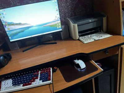 Игровой ПК | Монитор 280гц | Клавиатура + Мышь | Полный комплект