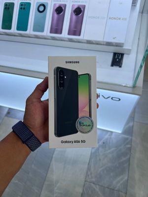 Samsung A56 8/128 gb yengi ishlatilmagan