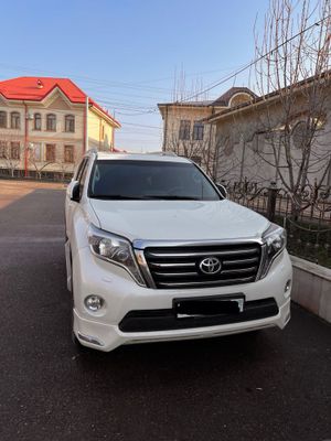 Toyota PRADO 2016 yil arenda